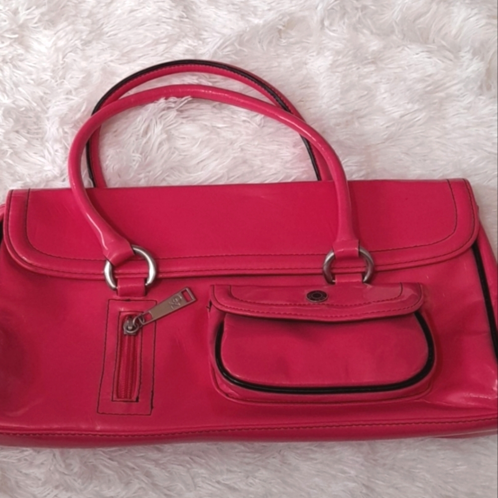 💚 XOXO Y2K Pink Handbag
